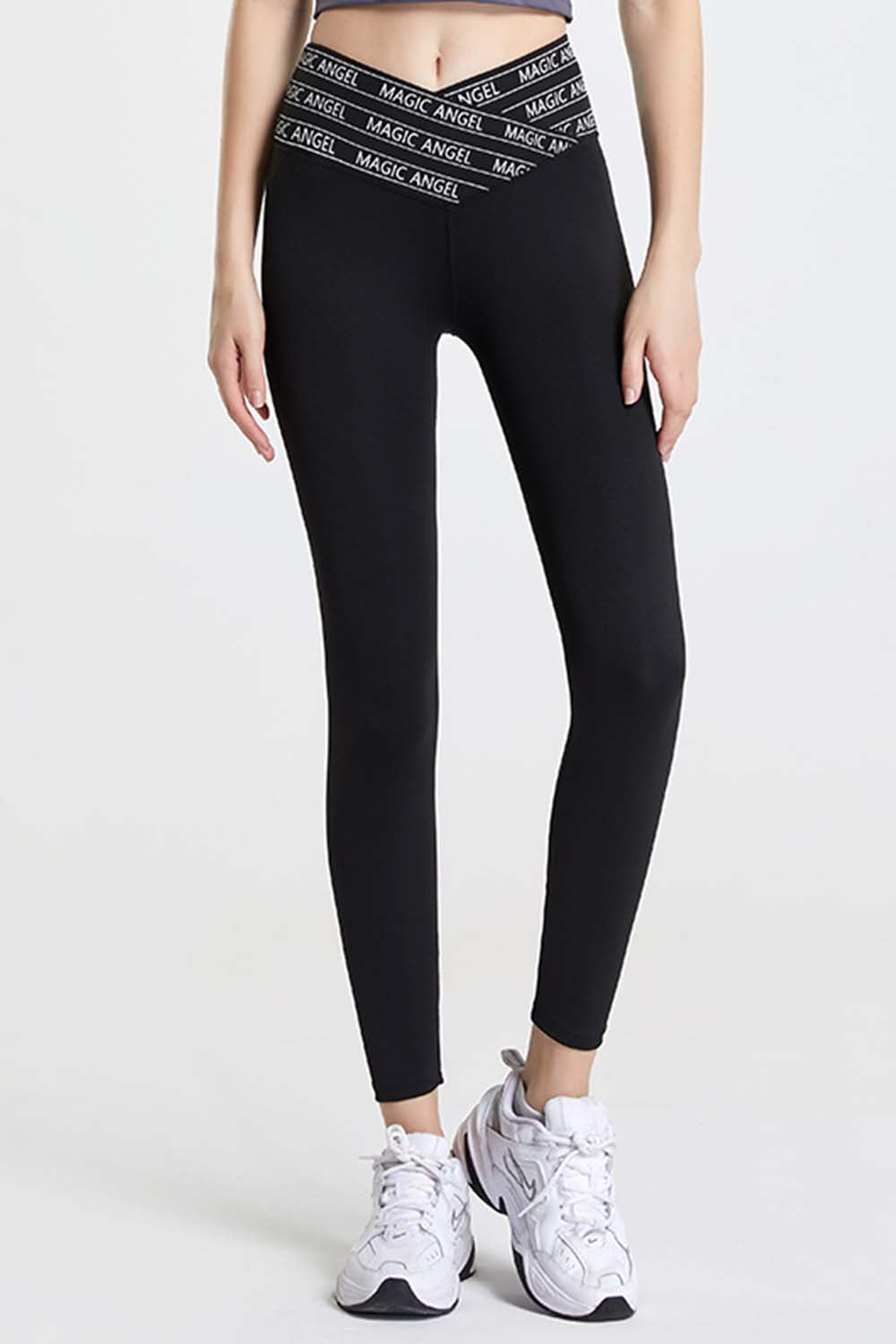 Stacey B's Wide Waistband Sports Pants