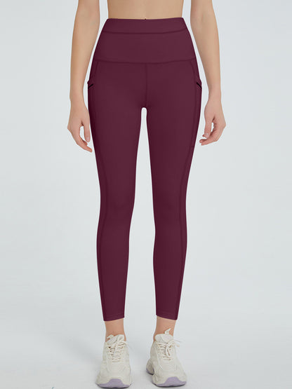 Stacey B's High Waist Active Leggings