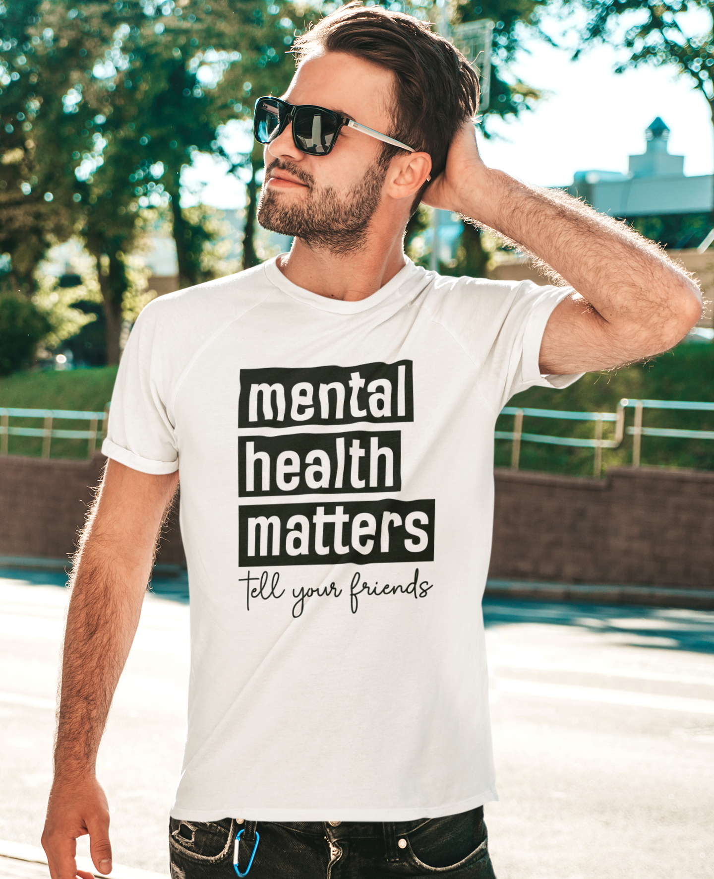 Stacey B's Mental Health Matters