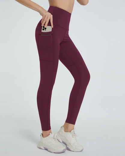 Stacey B's High Waist Active Leggings