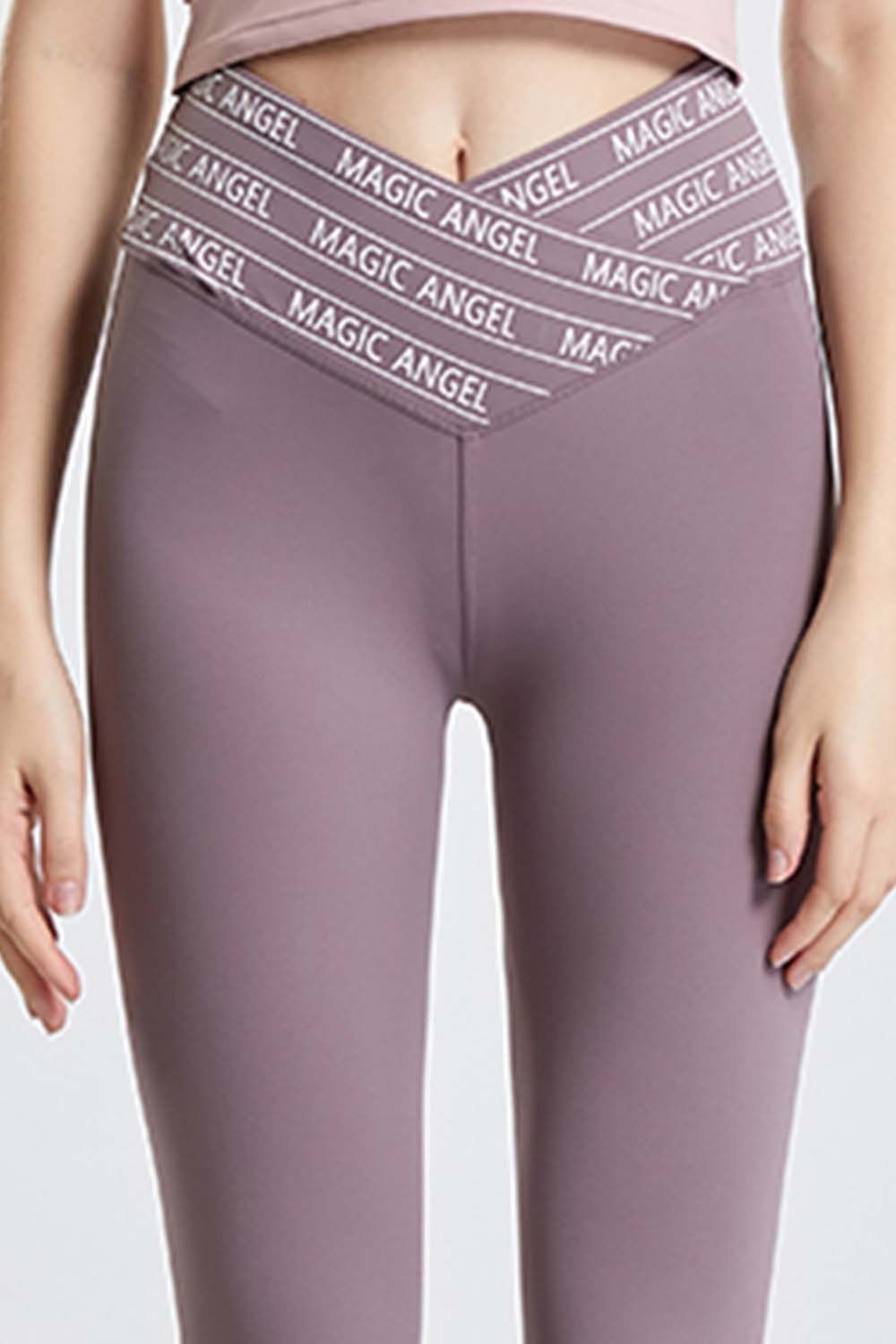 Stacey B's Wide Waistband Sports Pants