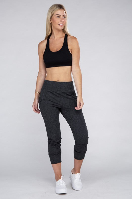 Stacey B's Comfy Stretch Lounge Sweat Pants