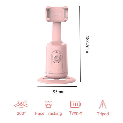 Stacey B's Auto Face Follow-up Gimbal Stabilizer