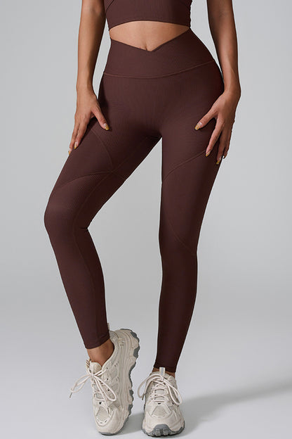 Stacey  B's High Waist Active Leggings