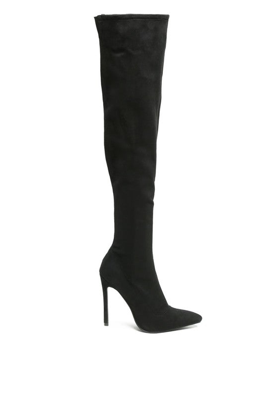 Stacey B's Madman Over-the-Knee Boot