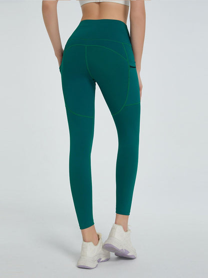 Stacey B's High Waist Active Leggings