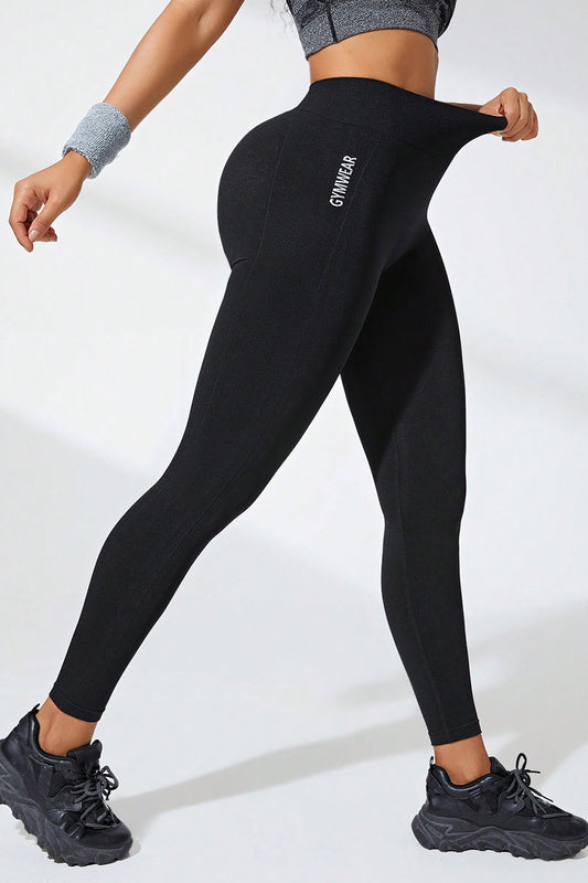 Stacey B's High Waist Active Leggings