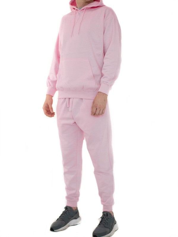 Stacey B's Unisex Sweat Set -Hoodie Suits