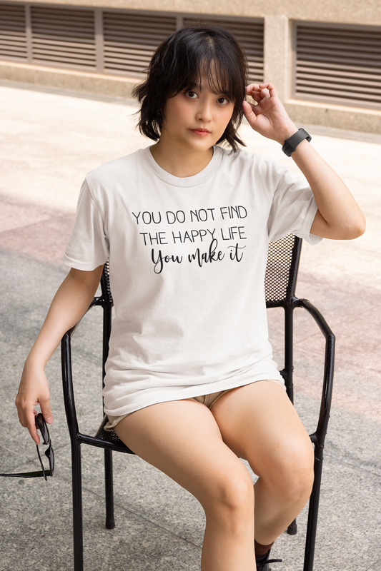Stacey B's You Do Not Find