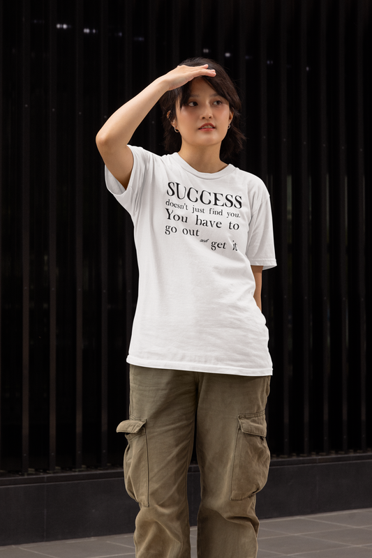 Stacey B's Success Doesn't Just Find You