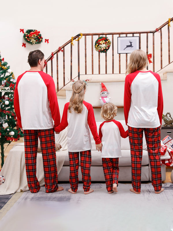 Stacey B's Family Gamer Christmas Pajama Set