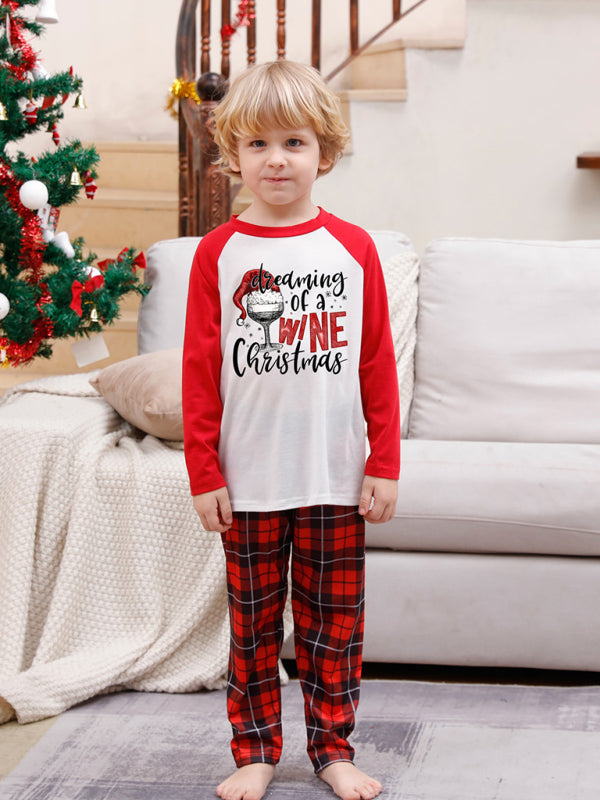 Stacey B's Family Gamer Christmas Pajama Set