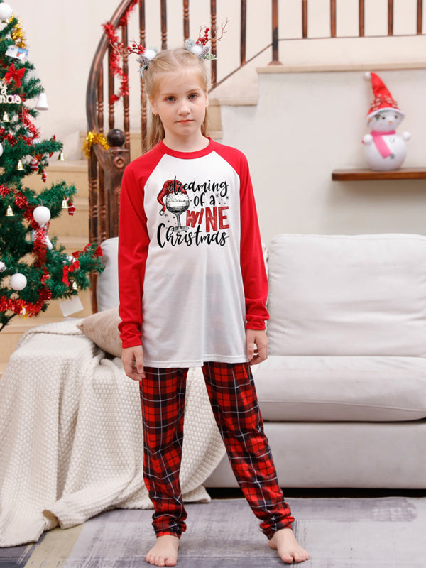 Stacey B's Family Gamer Christmas Pajama Set