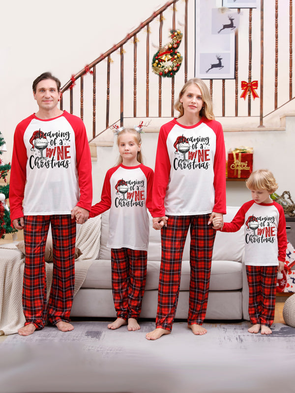 Stacey B's Family Gamer Christmas Pajama Set