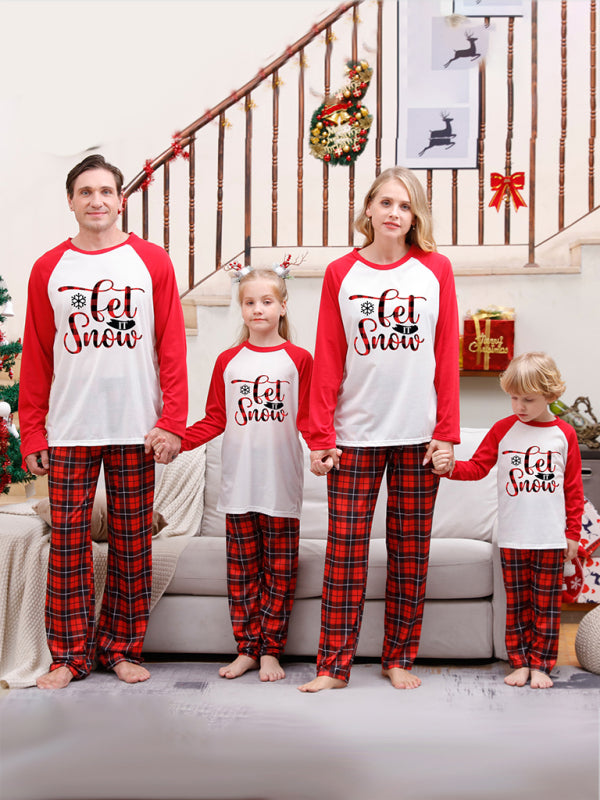 Stacey B's Family Gamer Christmas Pajama Set