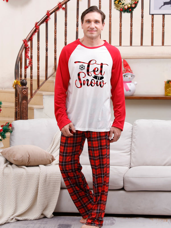 Stacey B's Family Gamer Christmas Pajama Set