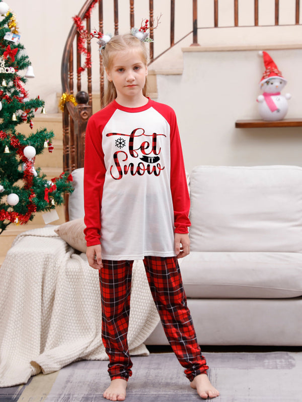 Stacey B's Family Gamer Christmas Pajama Set