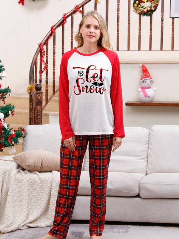 Stacey B's Family Gamer Christmas Pajama Set