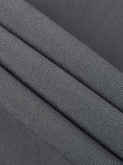 Stacey B's  Men's Business Solid Polyester Suit