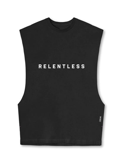 Stacey B's Men's Sports Loose Round Neck Quick Dry Sleeveless Vest