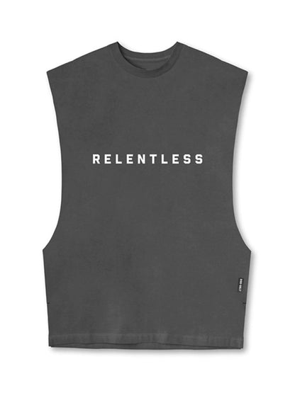 Stacey B's Men's Sports Loose Round Neck Quick Dry Sleeveless Vest