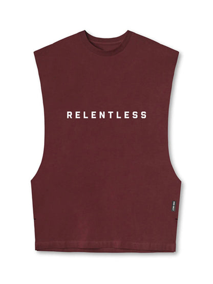 Stacey B's Men's Sports Loose Round Neck Quick Dry Sleeveless Vest