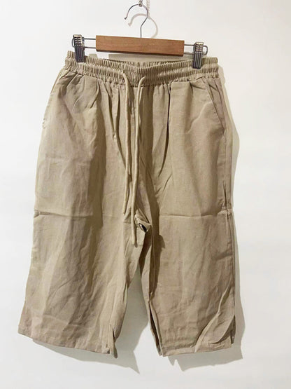 Stacey B's  women's pocket elastic casual trousers