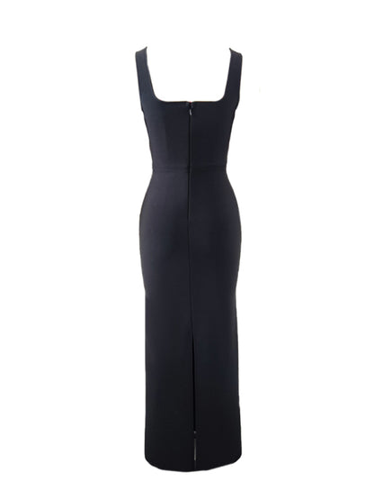 Stacey B's New Slim Rhinestone Bandage Dress Fashion Party Bandage Dress