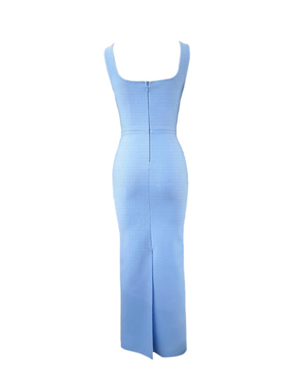 Stacey B's New Slim Rhinestone Bandage Dress Fashion Party Bandage Dress