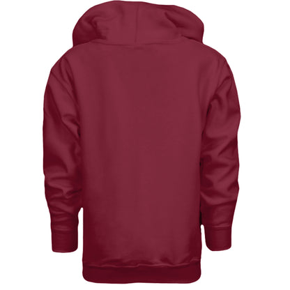 CARDINAL RED - BACK