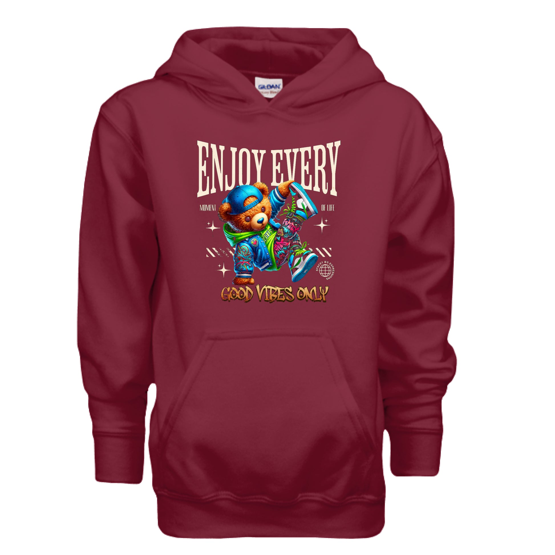 CARDINAL RED - FRONT