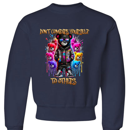 TRUE NAVY - FRONT