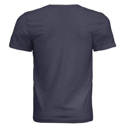 SOLID NVY TRBLND - BACK