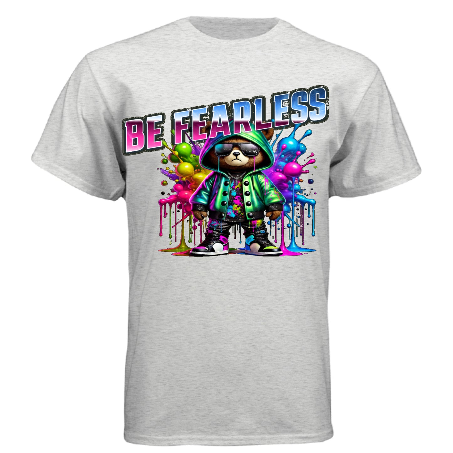 HEATHER WHITE - FRONT