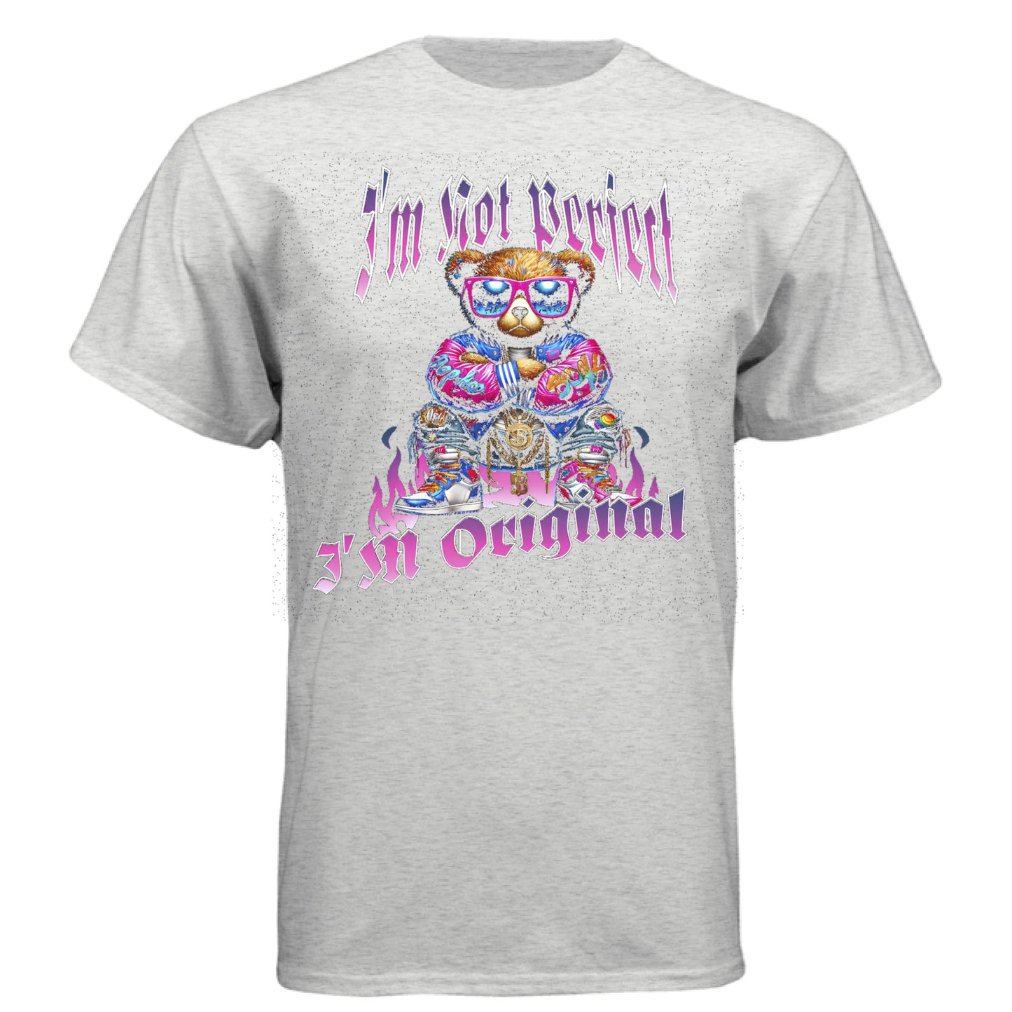 HEATHER WHITE - FRONT