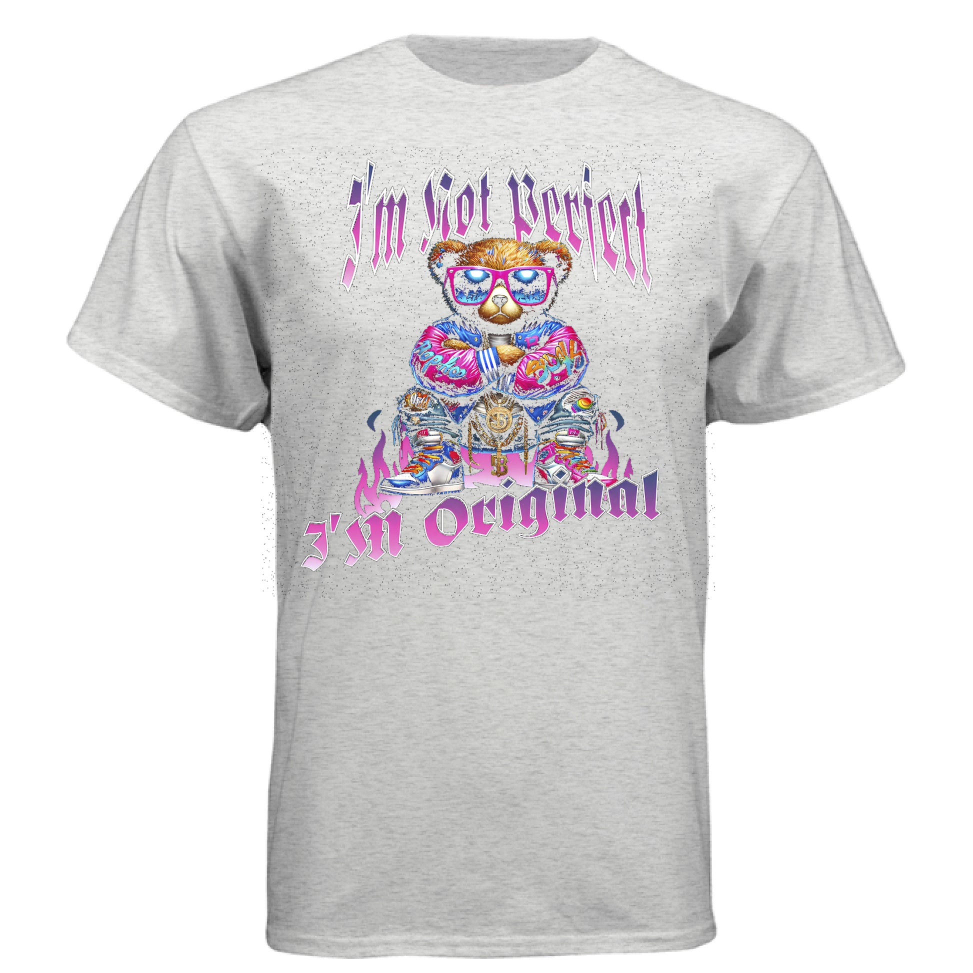 HEATHER WHITE - FRONT