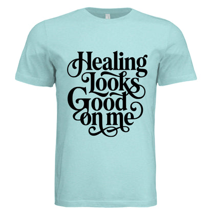 SEA GREEN TRBLND - FRONT