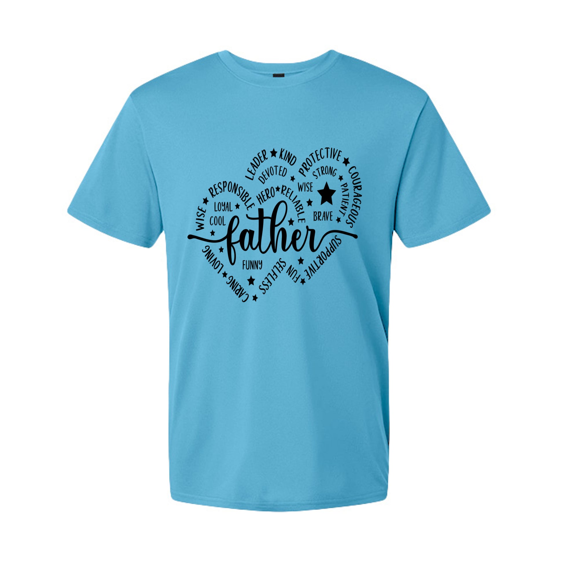 Carolina Blue - 48000 - FRONT