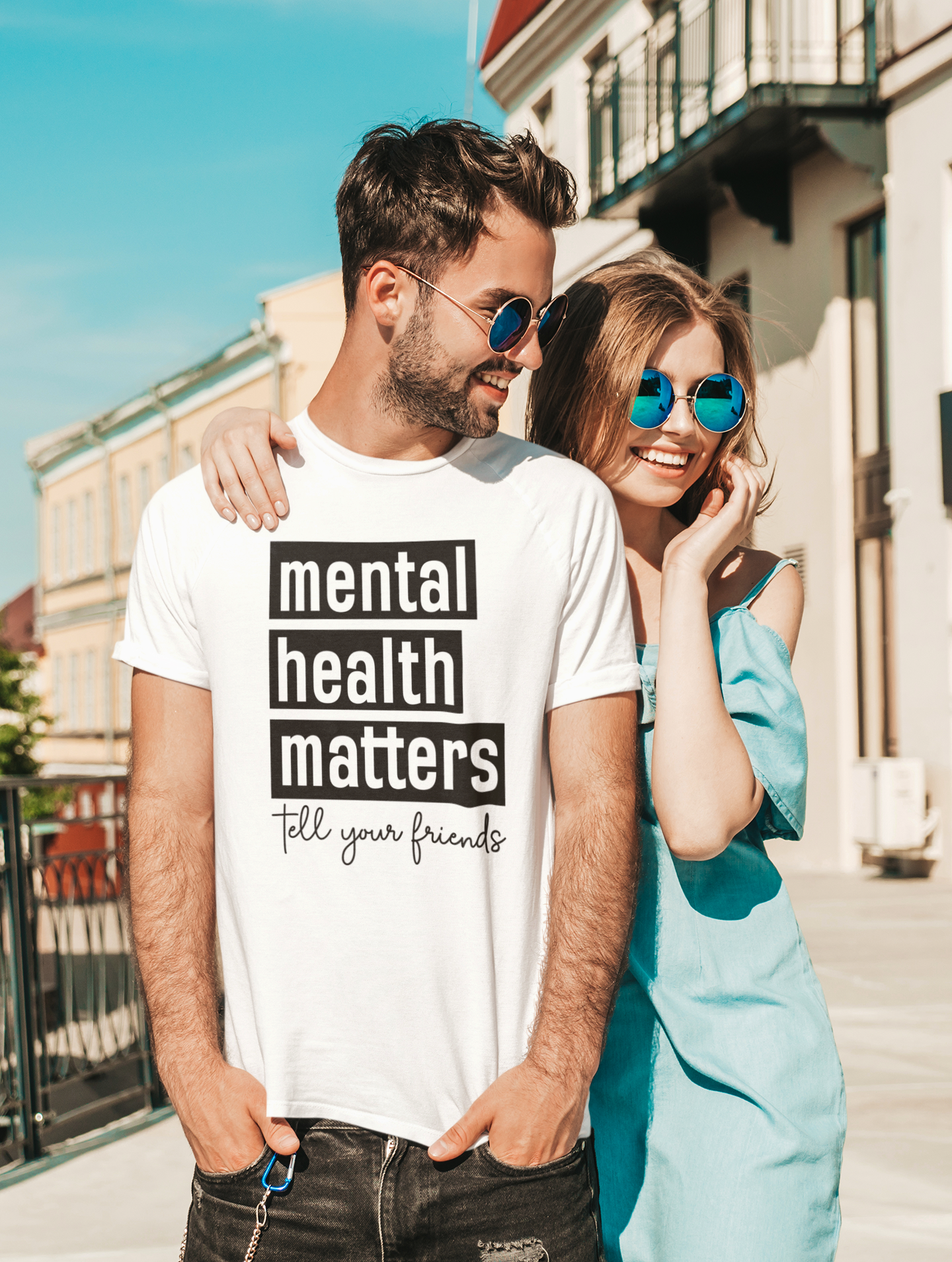 Stacey B's Mental Health Matters