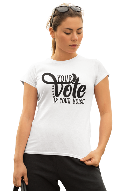 Stacey B's Your Vote Is Your Voice