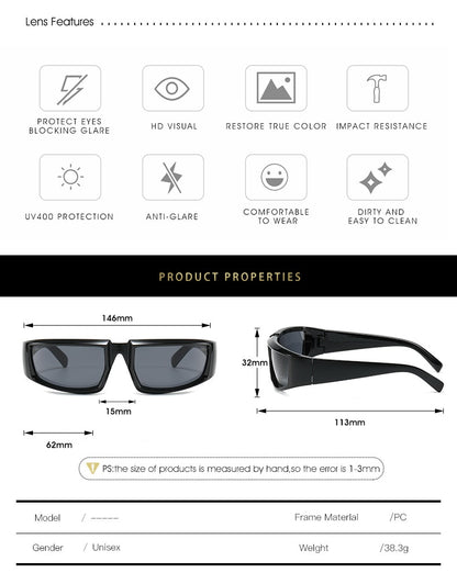 Stacey B's Steampunk Sunglasses