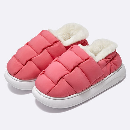 Stacey B's Winter Warm Home Slippers