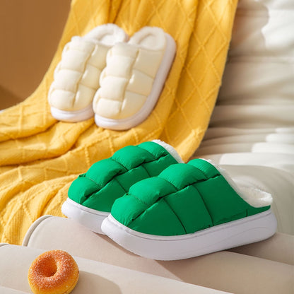 Stacey B's Winter Warm Home Slippers