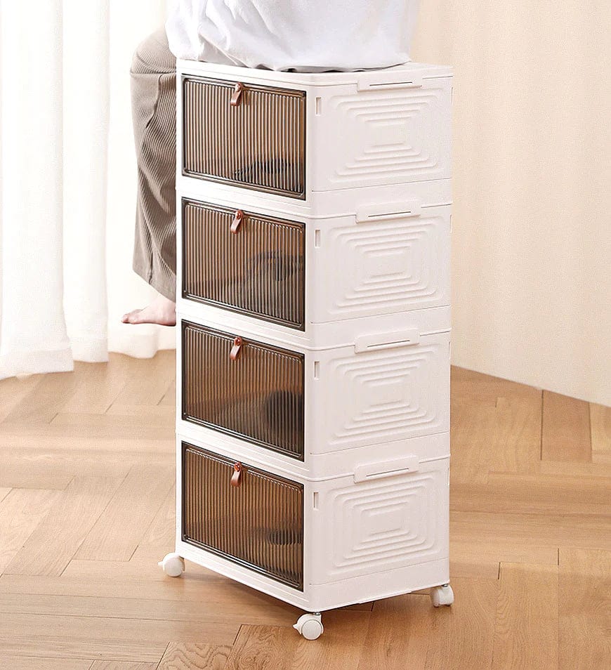 Stacey B's Collapsible Storage Bins