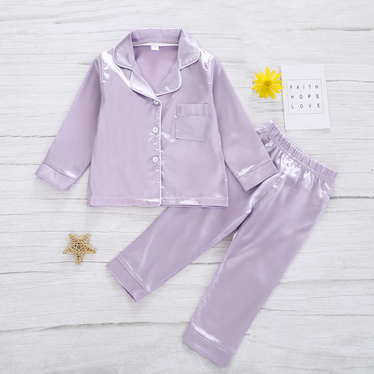 Stacey B's Toddler Pajamas