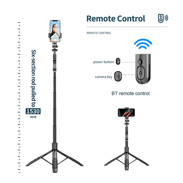 Stacey B's Auto Face Follow-up Gimbal Stabilizer