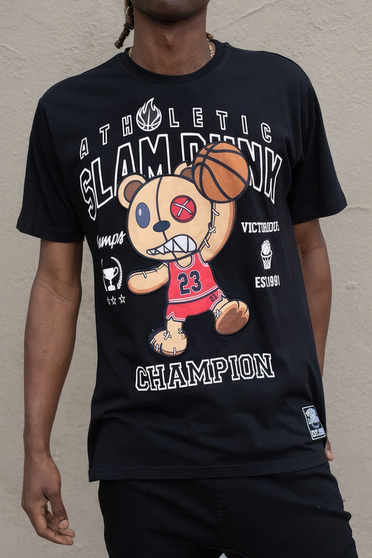 Stacey B's Slam Dunk T-shirts