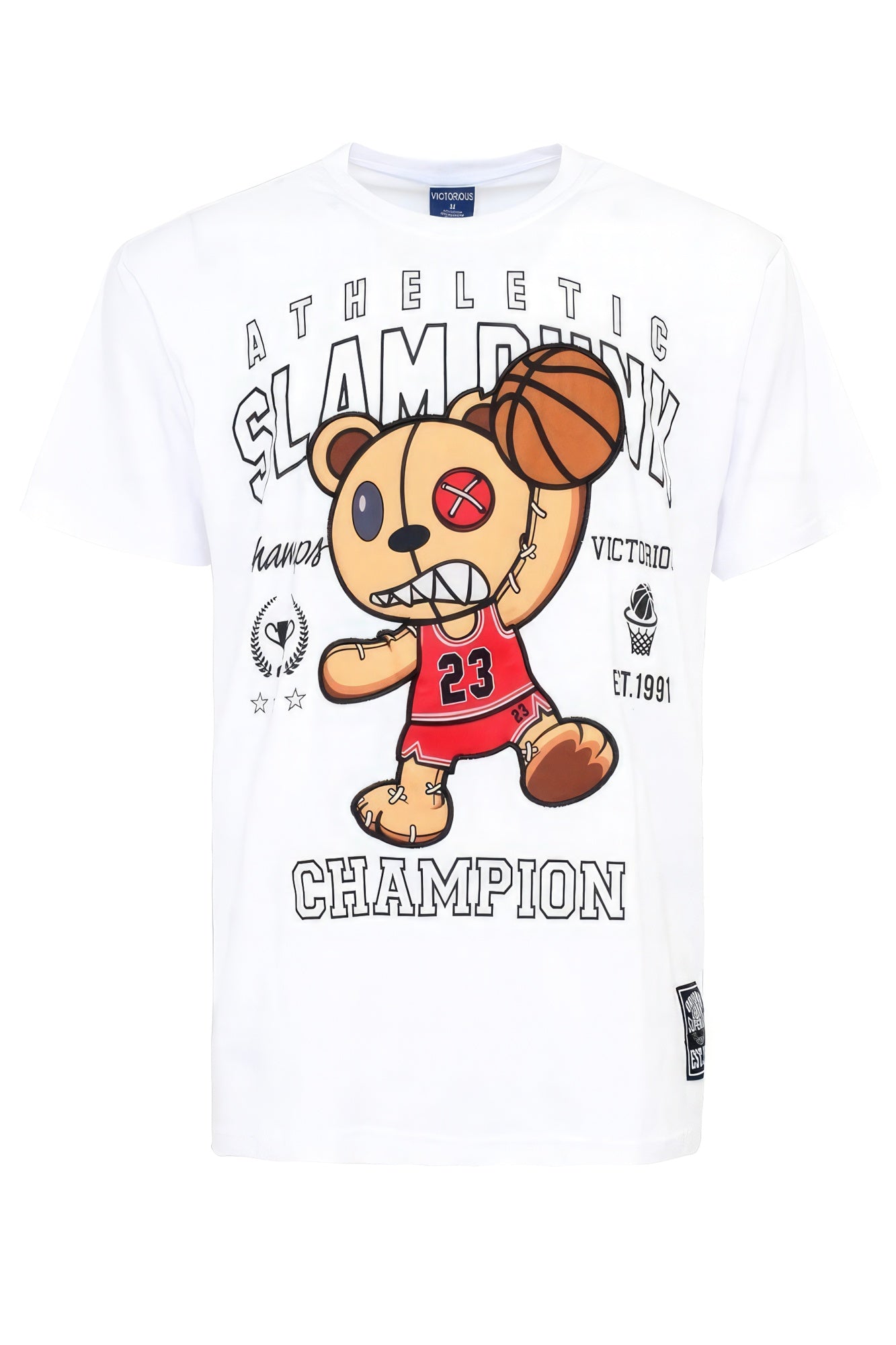 Stacey B's Slam Dunk T-shirts