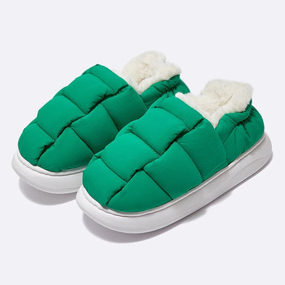 Stacey B's Winter Warm Home Slippers