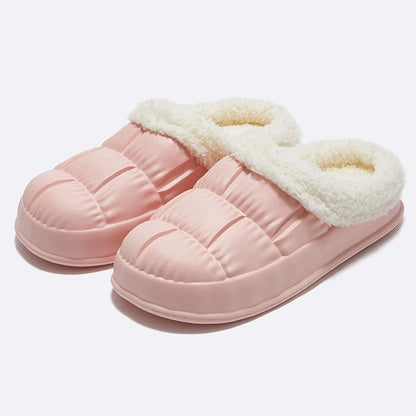 Stacey B's Winter Warm Home Slippers
